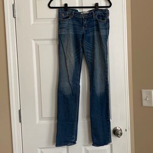Vintage Abercrombie Straight Leg Jeans